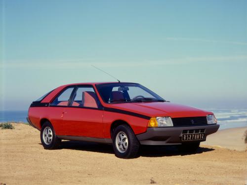 Renault Fuego